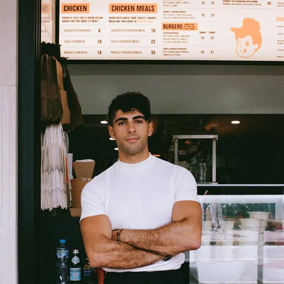 Ibby Moubadder's Best of Sydney