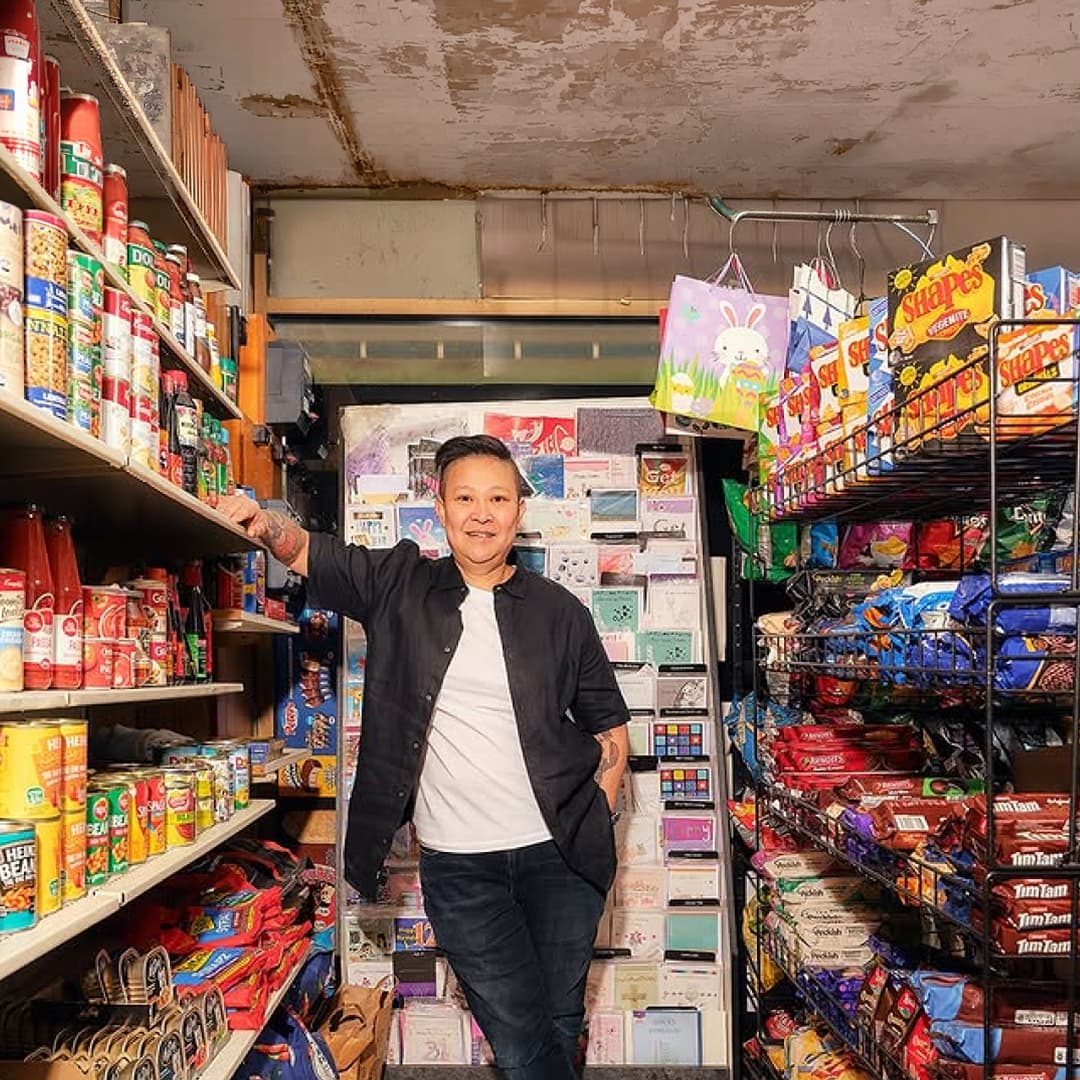 Cover image for Jerry Mai's Best of Melbourne