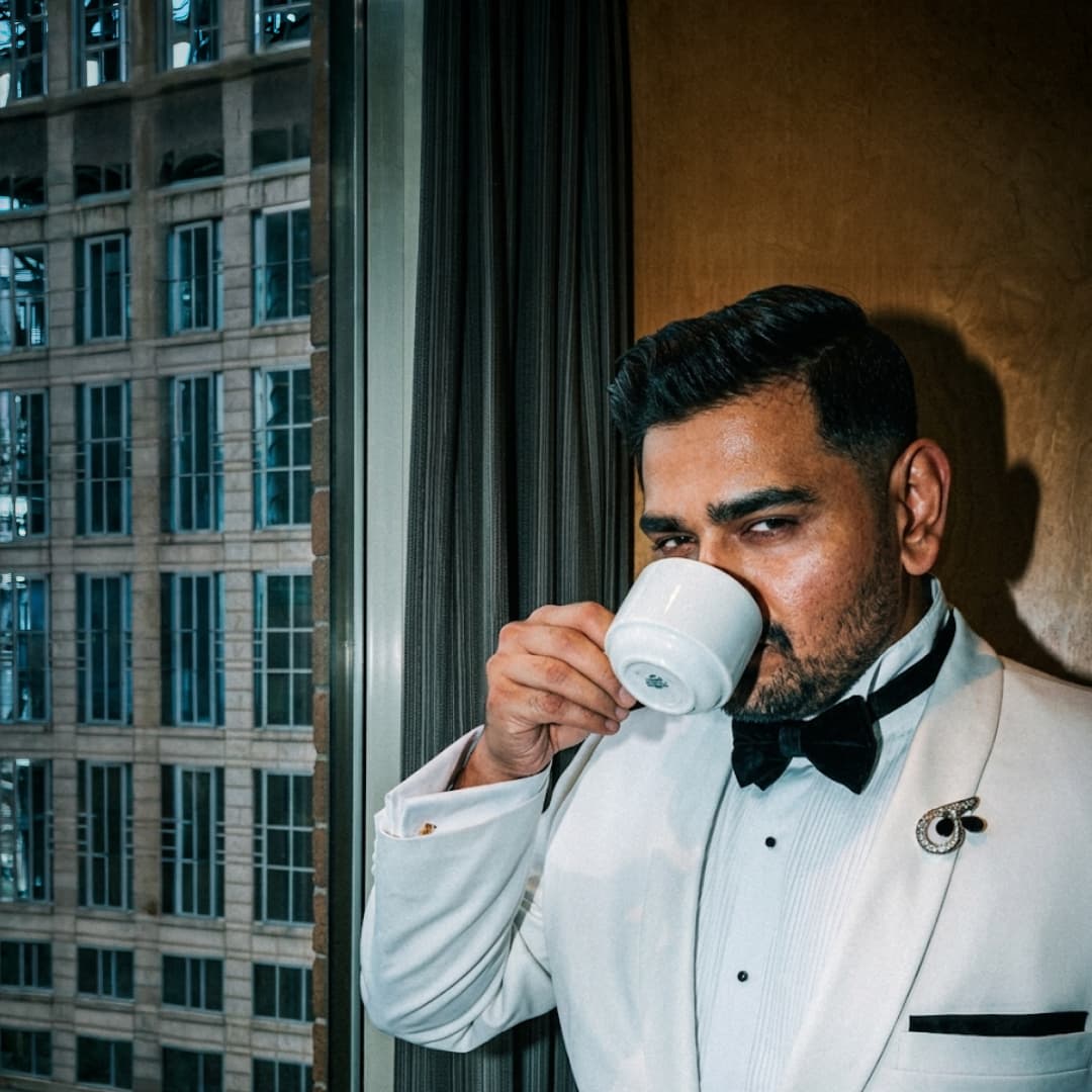 Dilruk Jayasinha's Best of Melbourne