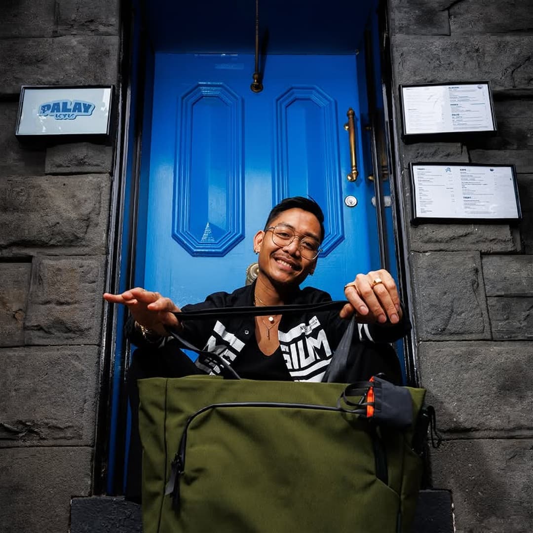 Cover image for Fhred Batalona's Best of Melbourne