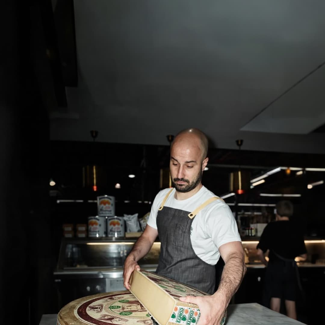 Cover image for Anthony Femia's Best of Melbourne