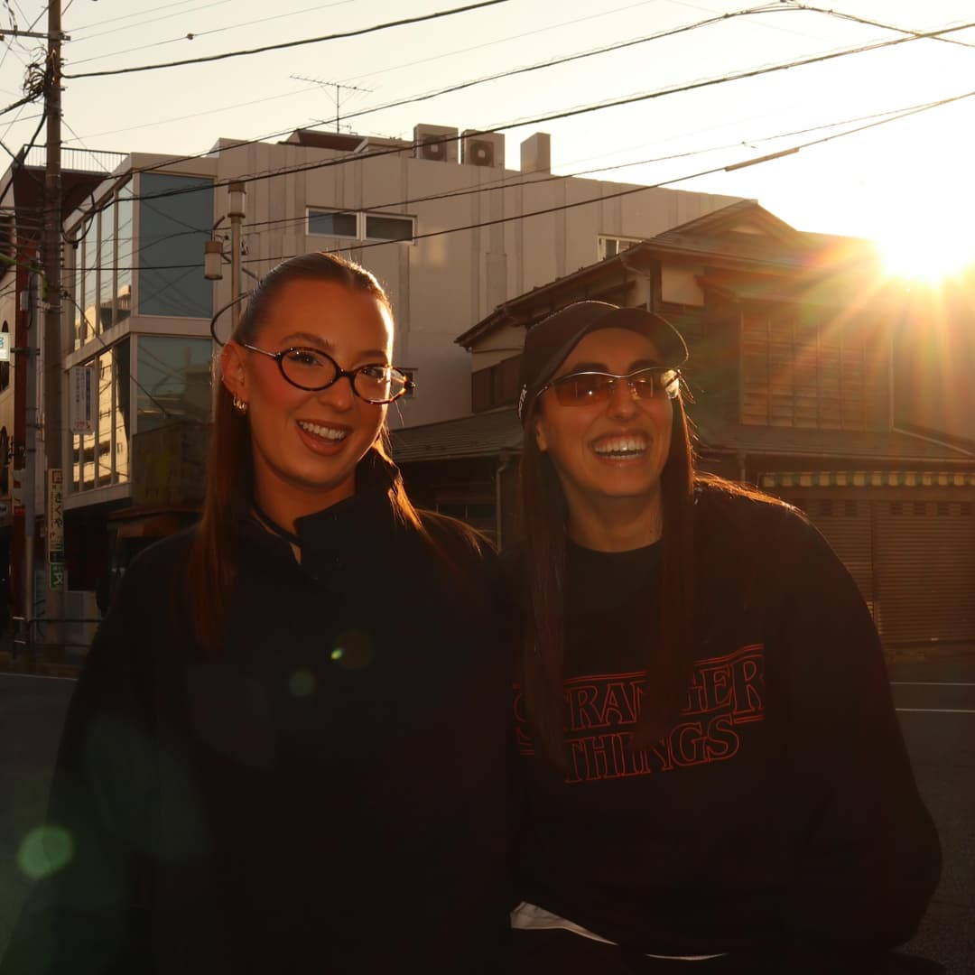 Alessia and Taz's Best of Melbourne