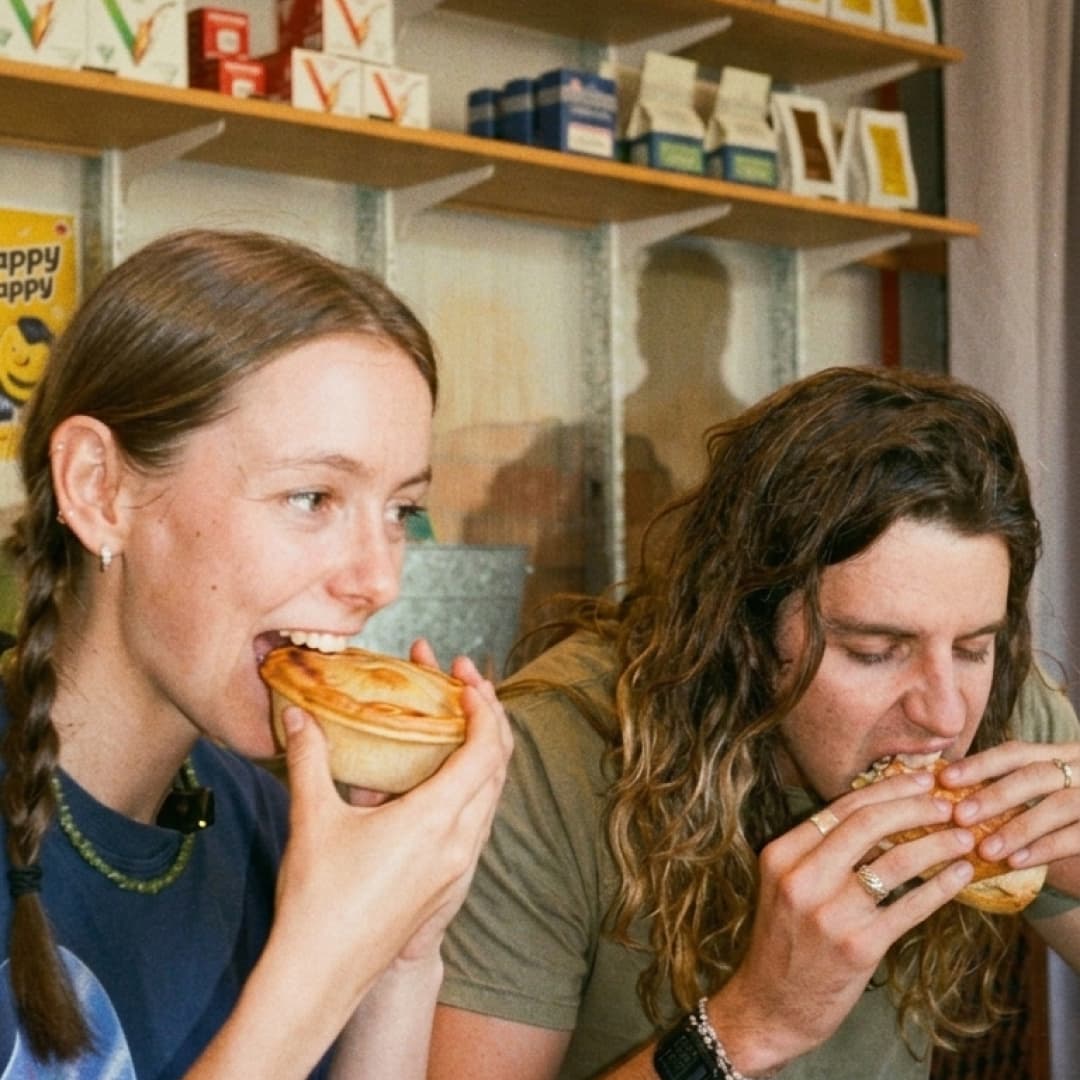 Cover image for Spacey Jane's Guide to Brunswick