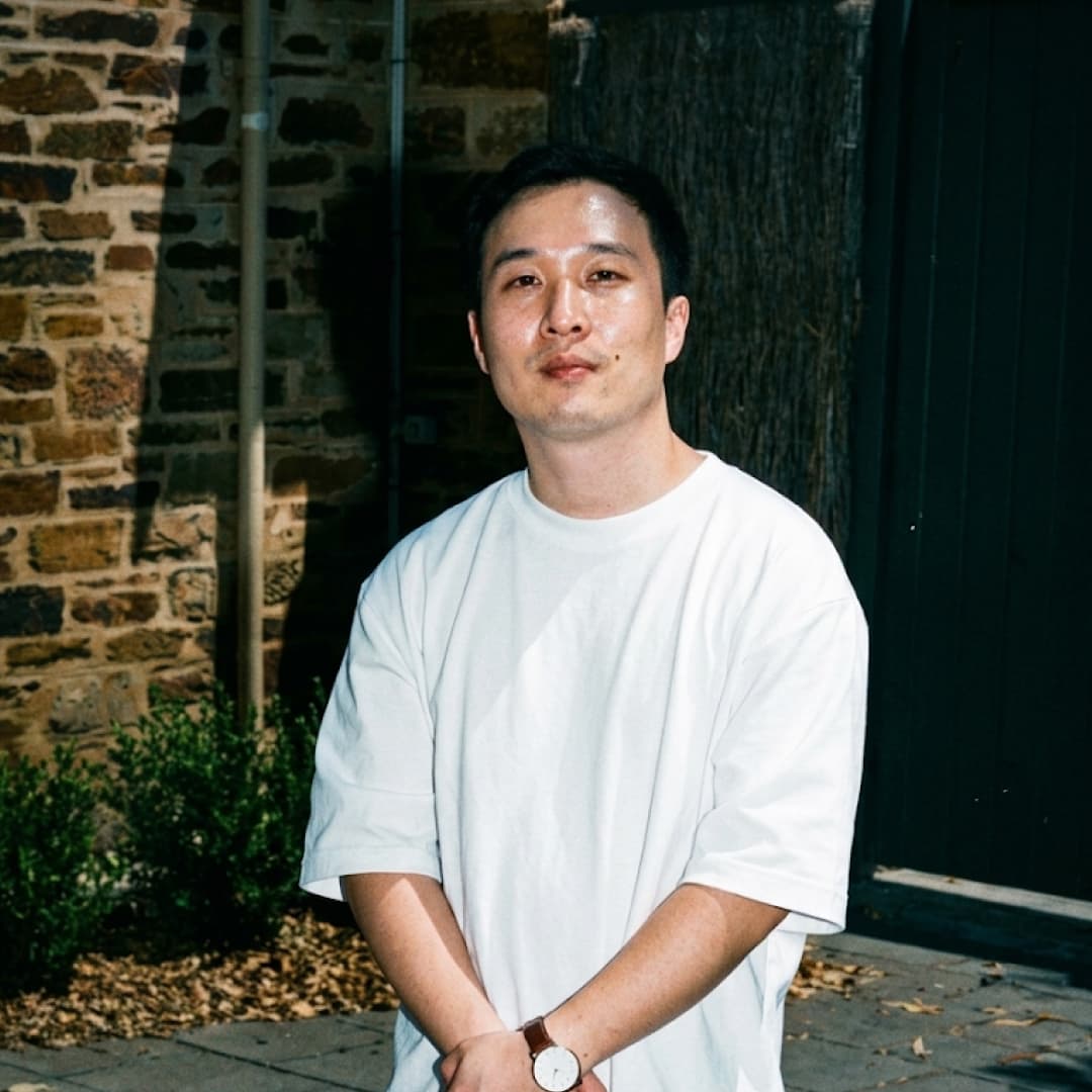 Cover image for Lucas Kim's Best of Adelaide