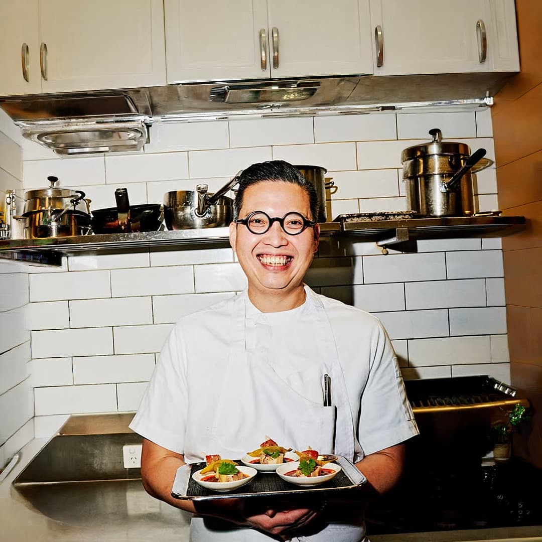 Cover image for Victor Liong's Best of Melbourne
