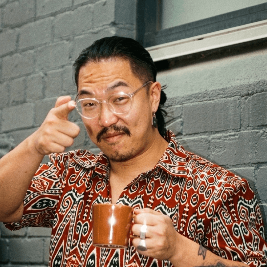Cover image for Steve Chan's Guide to North Melbourne & Beyond