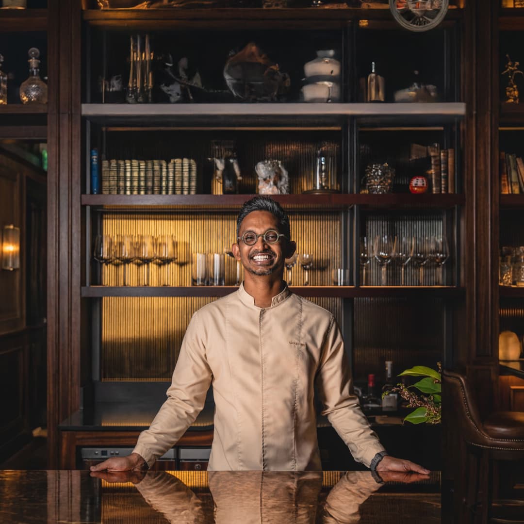 Rishi Naleendra's Best of Singapore