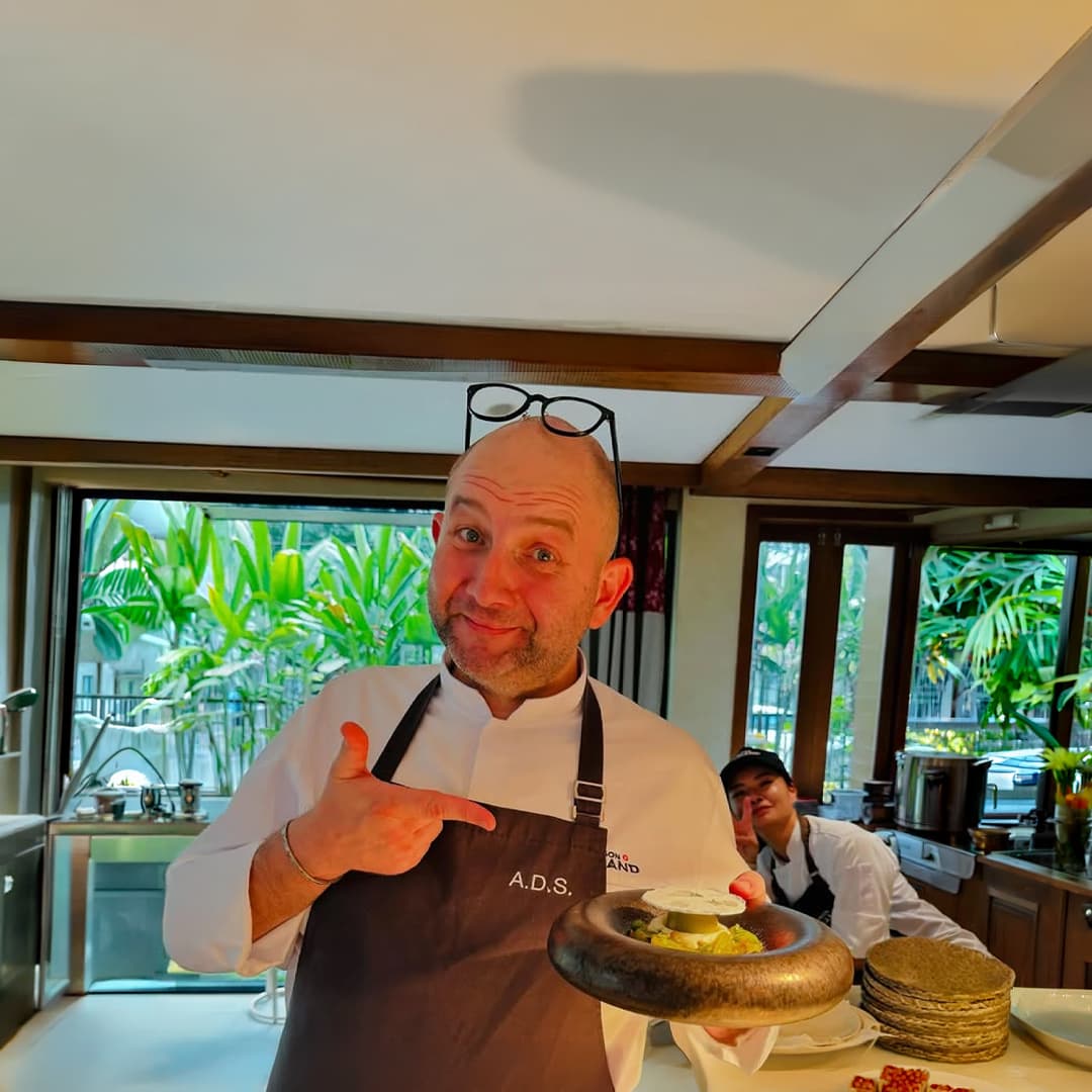 Arnaud Dunand's Best of Bangkok