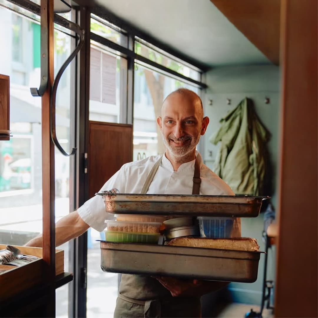 Andrea Papadakis' Best of Melbourne