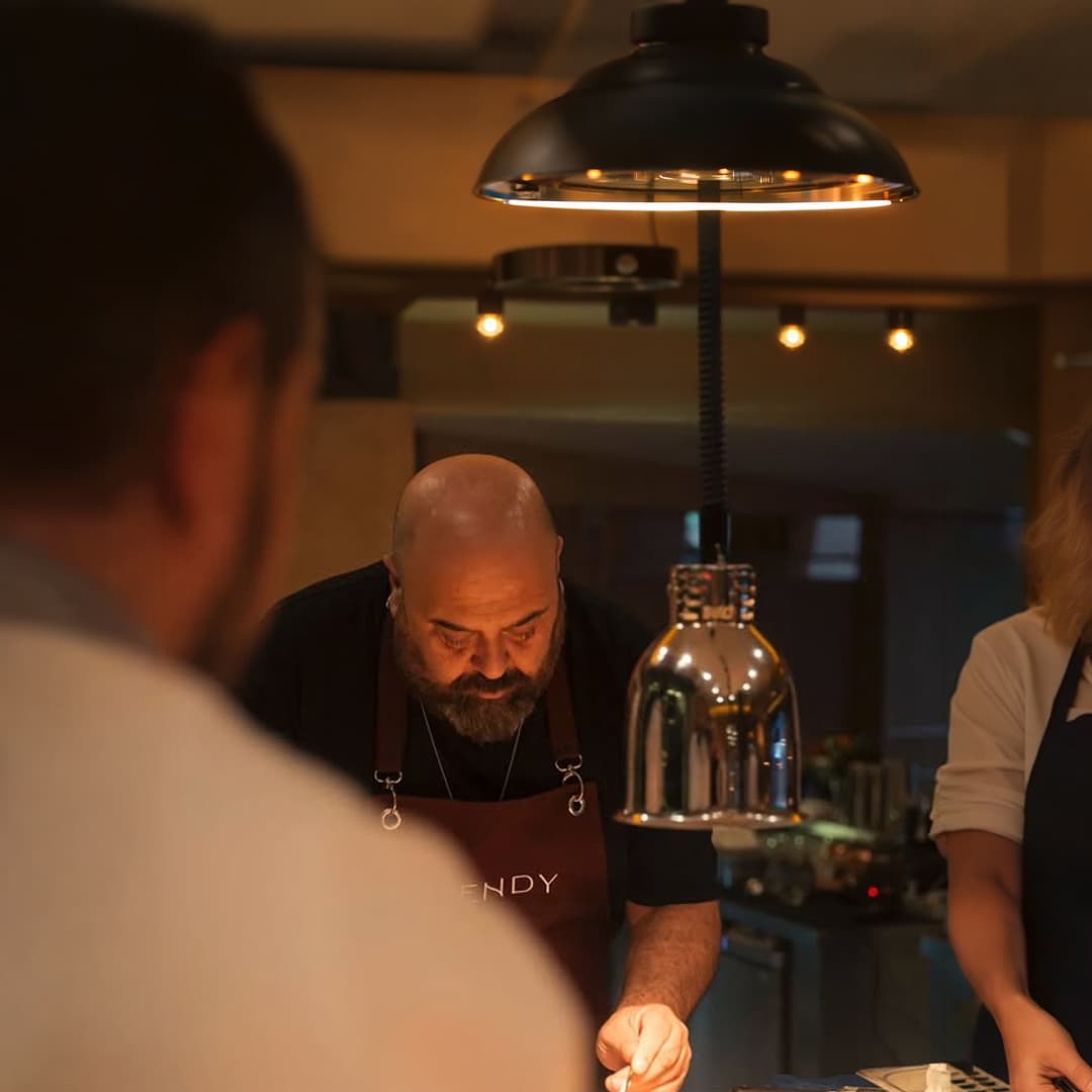 Somer Sivrioglu's Best of Sydney