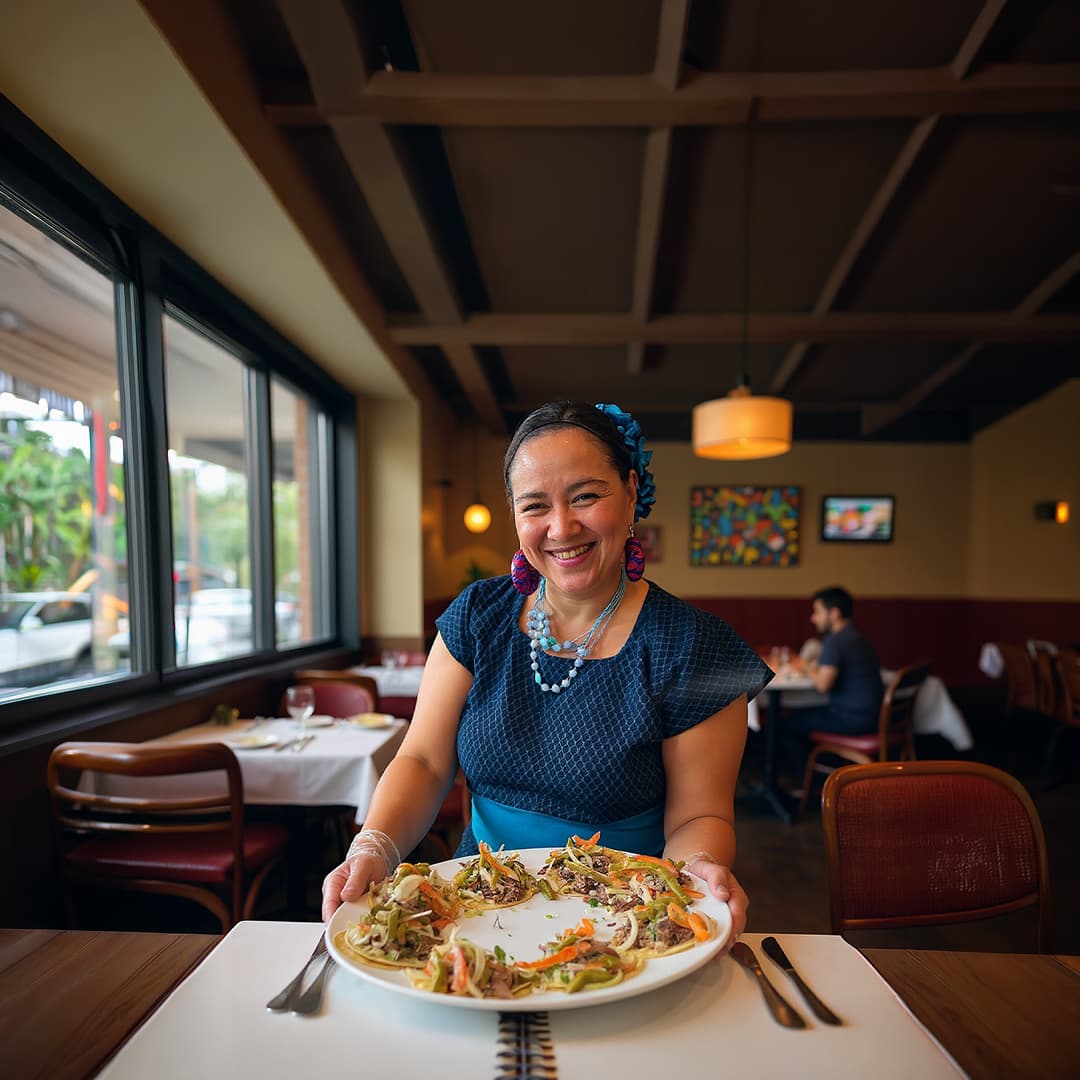 Rosa Cienfuegos' Best of Sydney