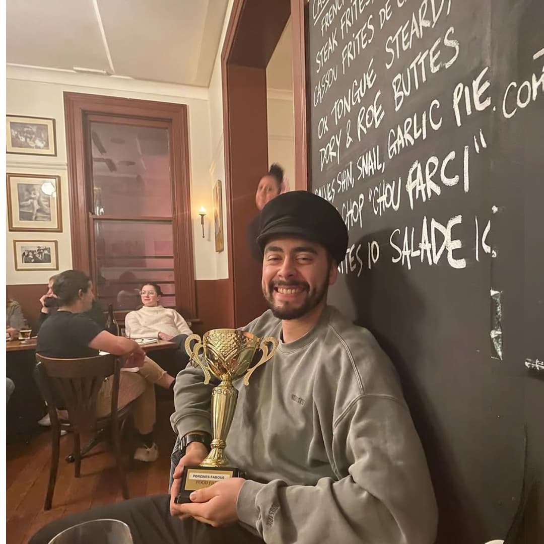 Marcelo Munoz's Best of Sydney
