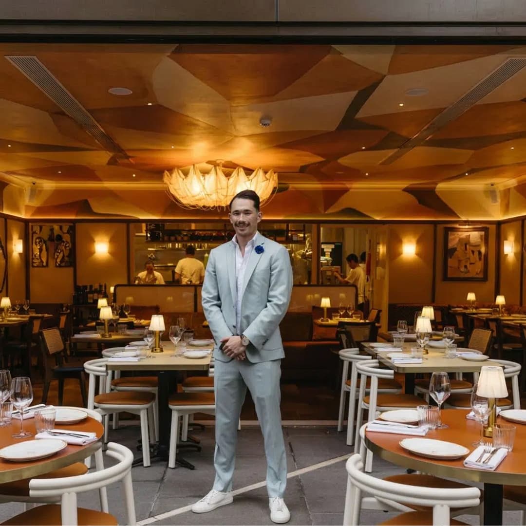 Andrew Wallace's Best of Sydney