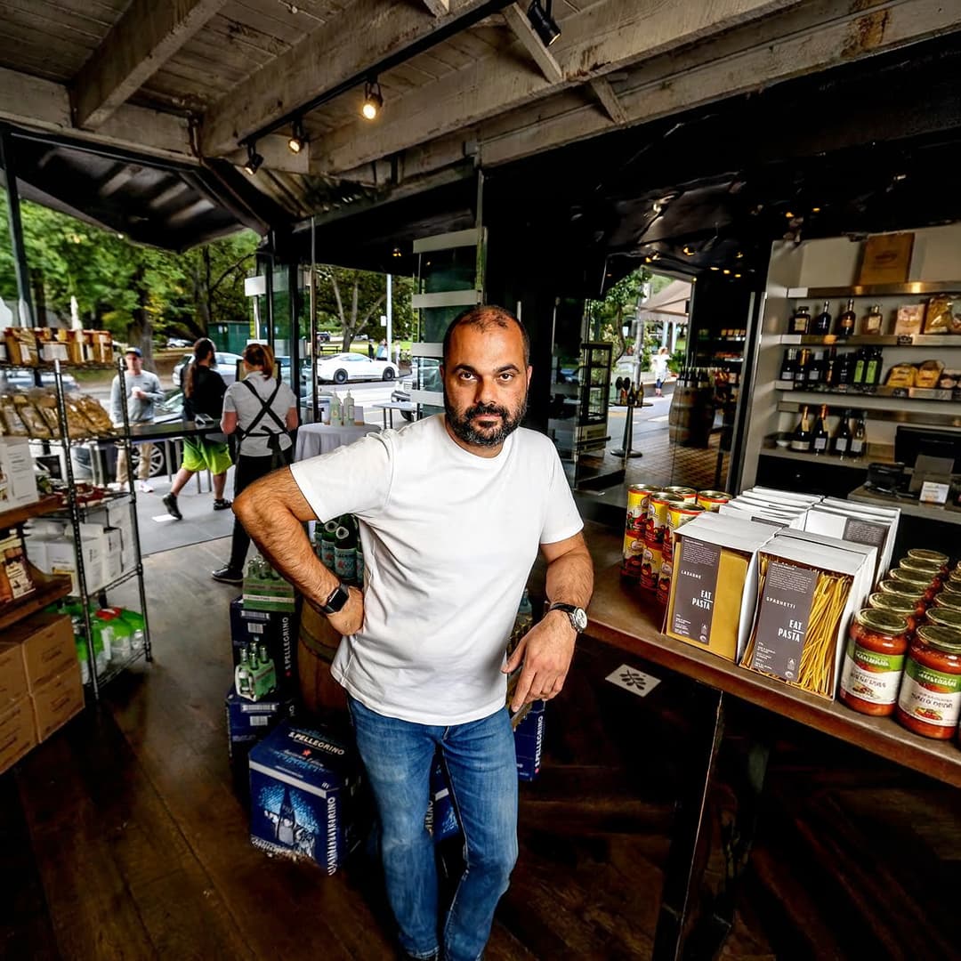 Cover image for Rabih Yanni's Best of Melbourne