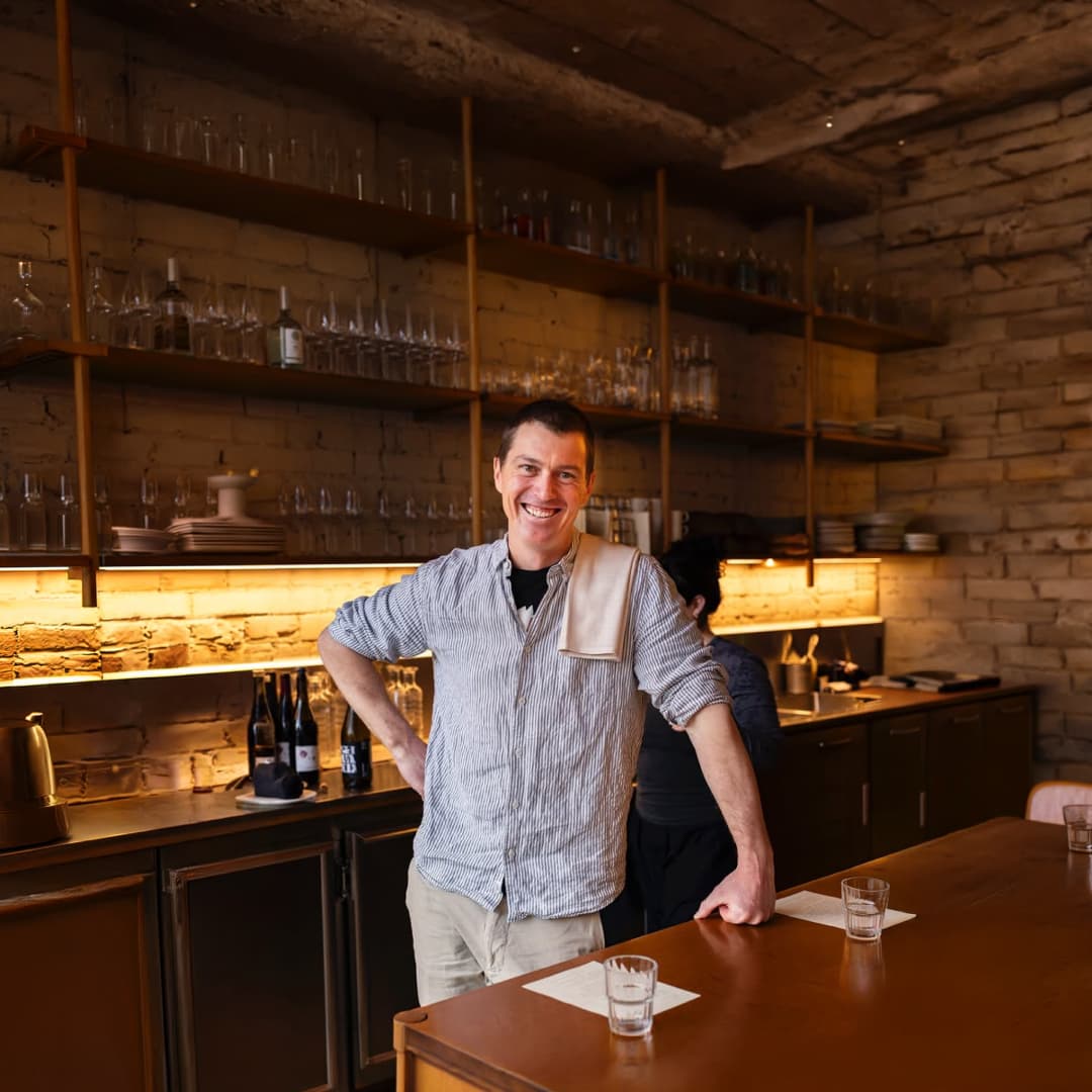 Campbell Burton's Best of Melbourne