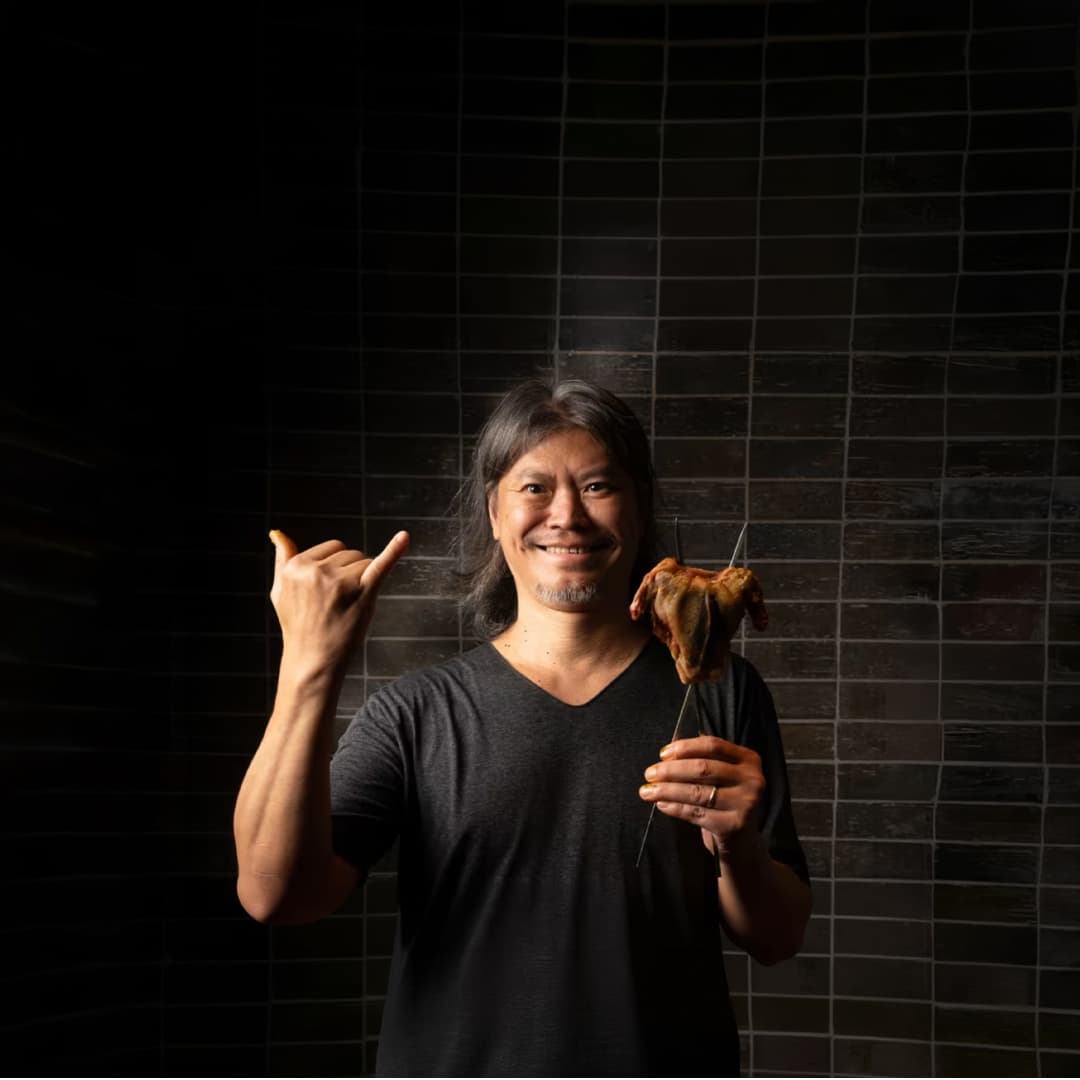 Cover image for Prin Polsuk's Best of Bangkok