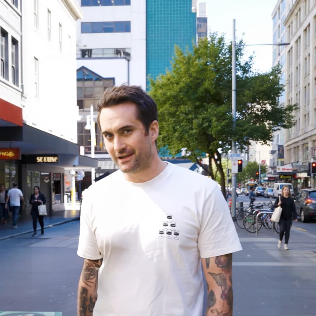 Pete Orr's Best of Adelaide