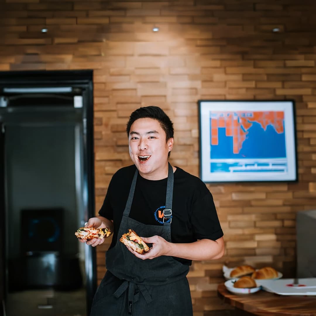 Barry Susanto's Best of Melbourne