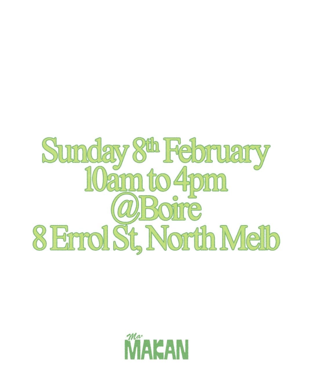 Event