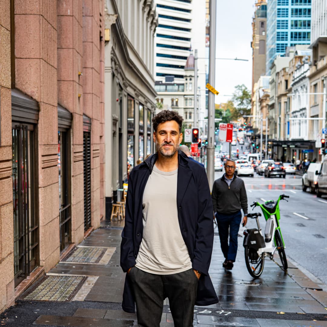 Cover image for Vincenzo Lombardo's Best of Sydney
