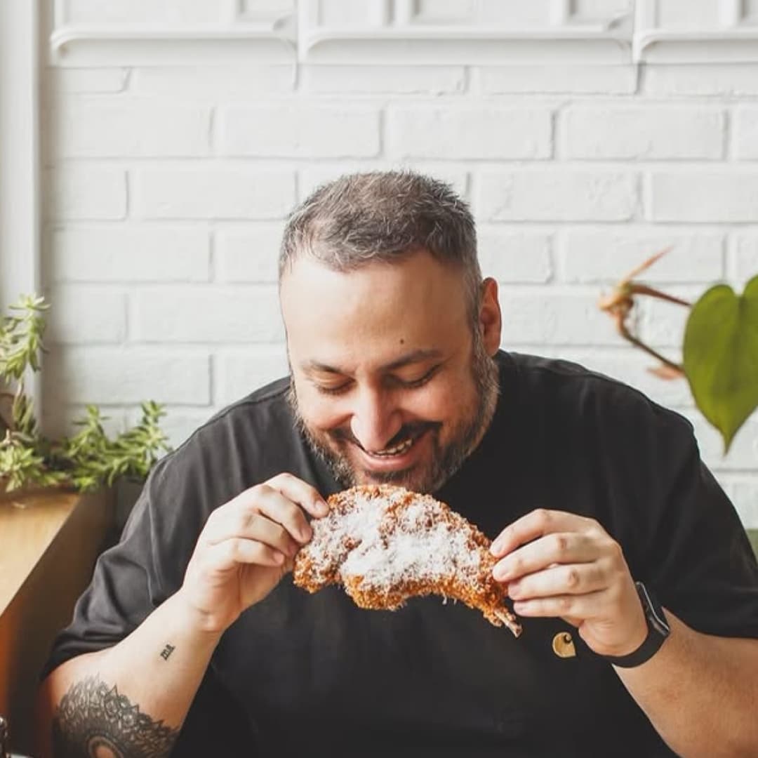 Cover image for Yianni Passaris' Best of Brisbane