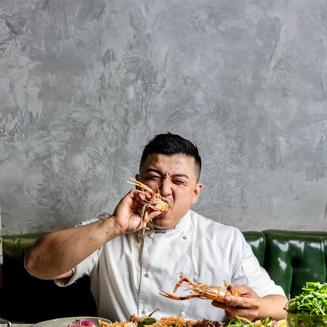 Cover image for Cuong Nguyen's Best of Sydney
