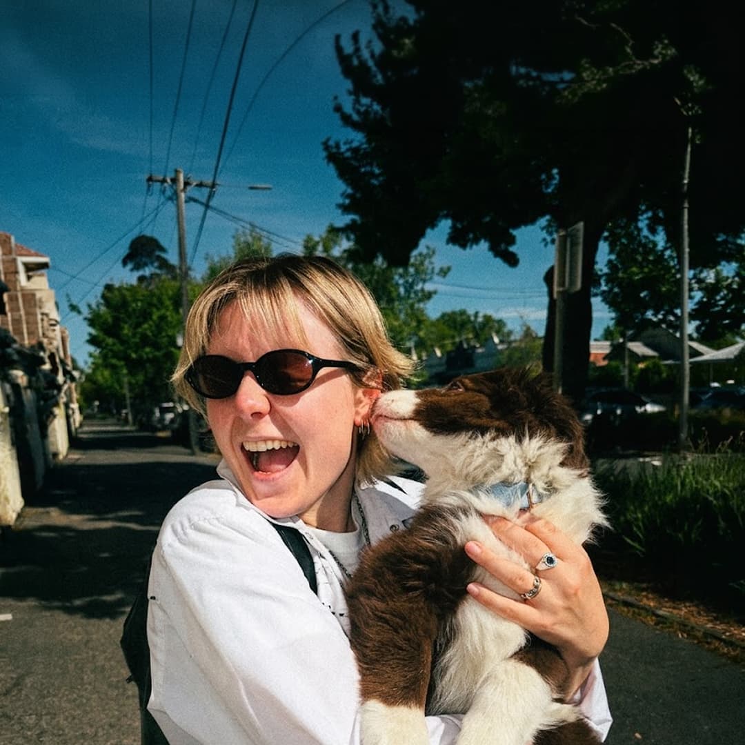 Cover image for Emilia Fuller's Best of Melbourne