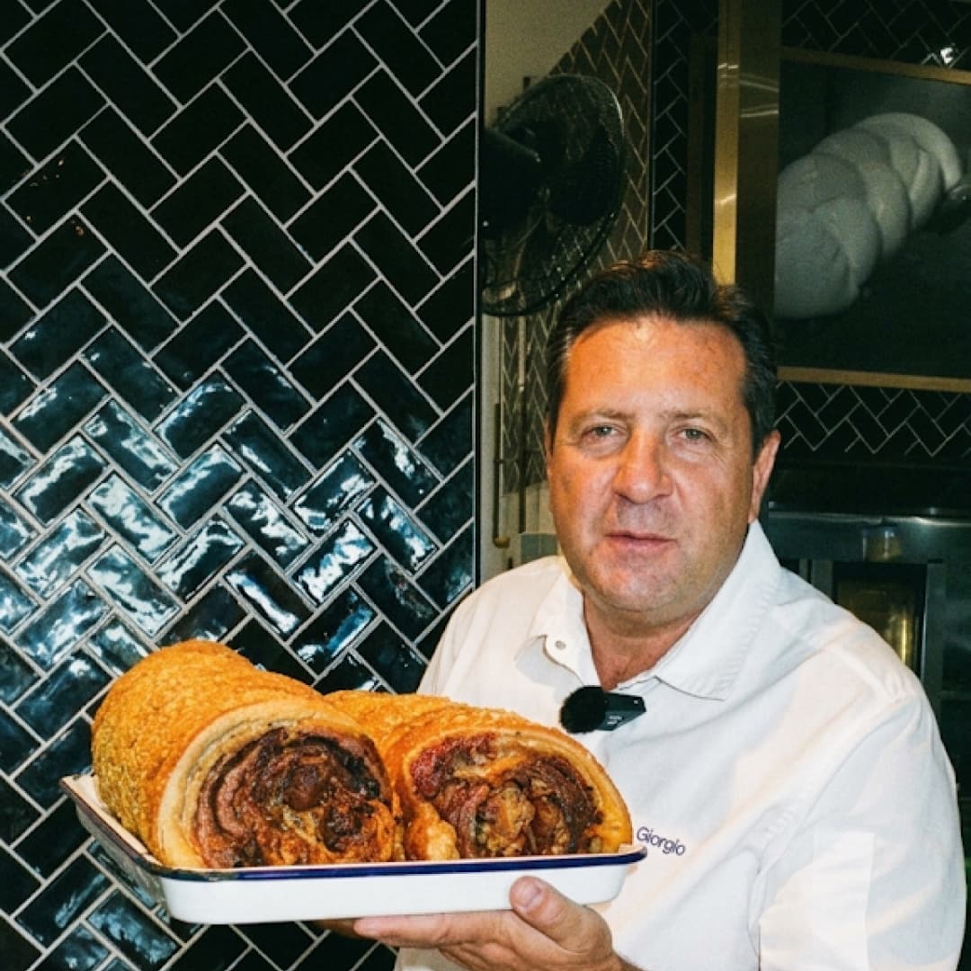 Cover image for Giorgio Linguanti's Best of Melbourne