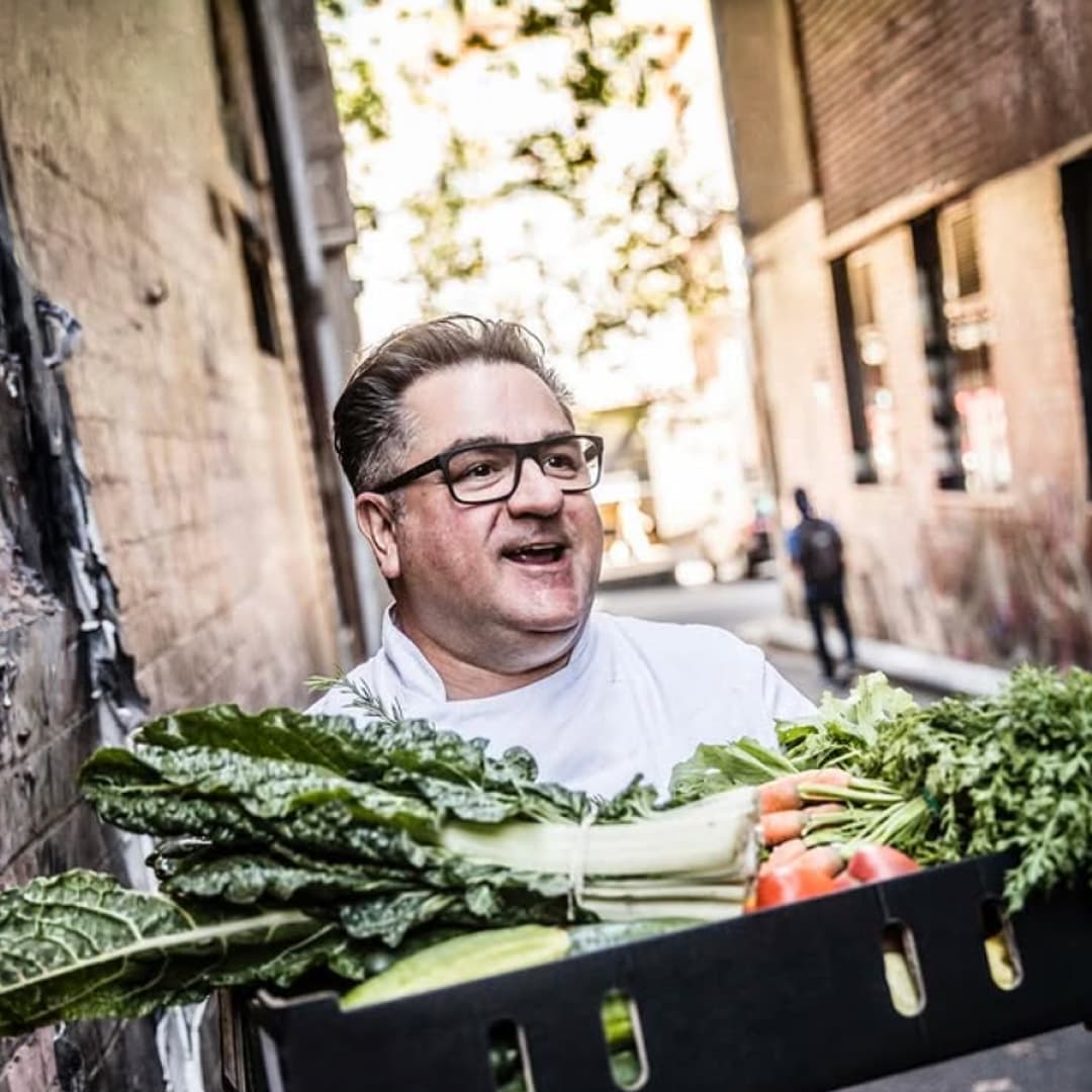 Cover image for Guy Grossi's Best of Melbourne
