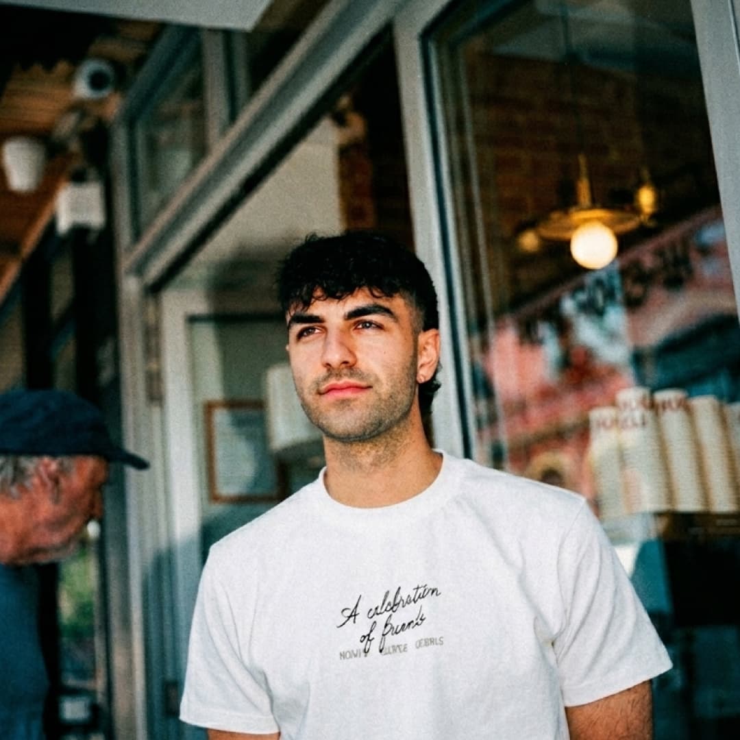 Cover image for Jonathan Leondakis's Best of Melbourne