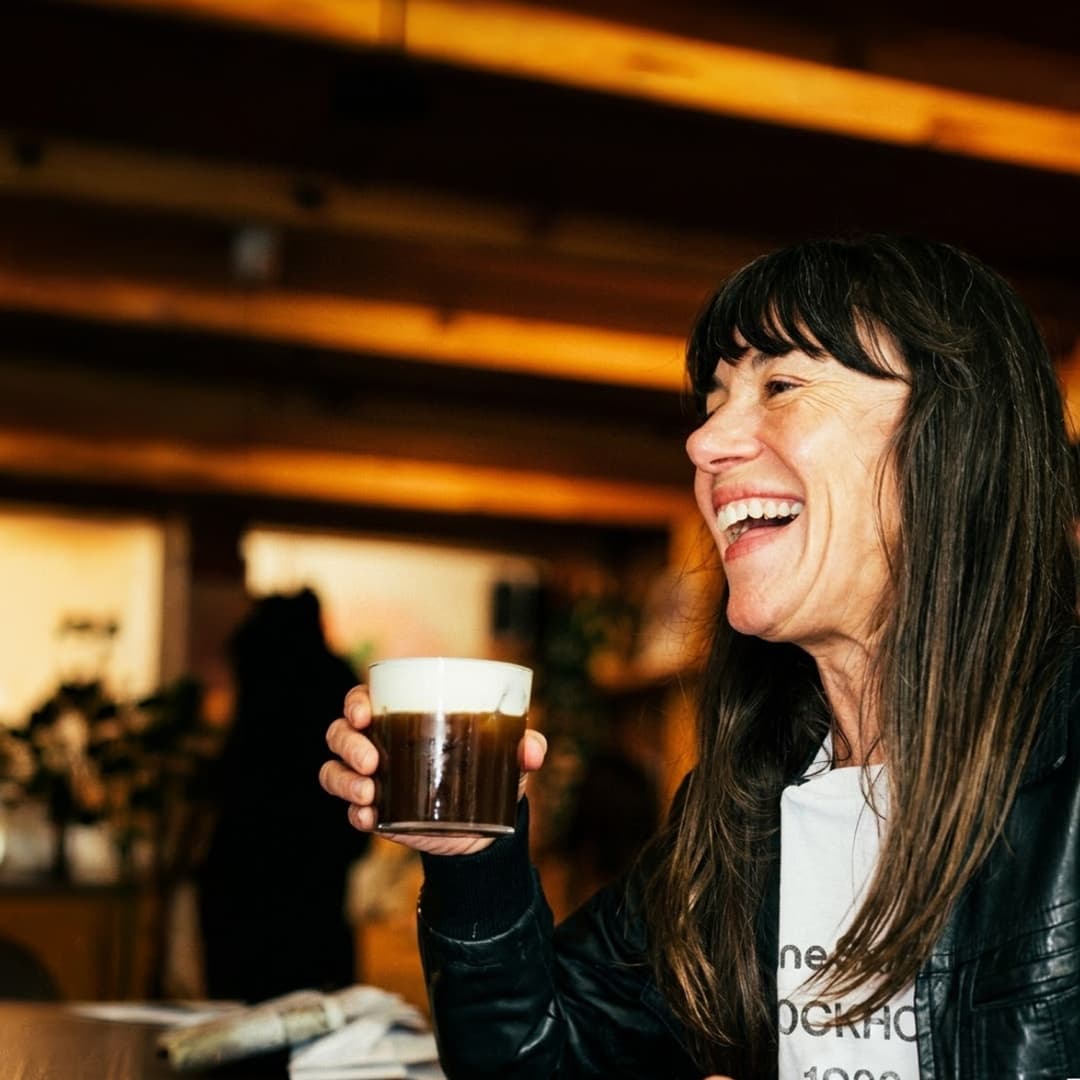 Cover image for Kate Reid's Guide to Melbourne's Best Cafes