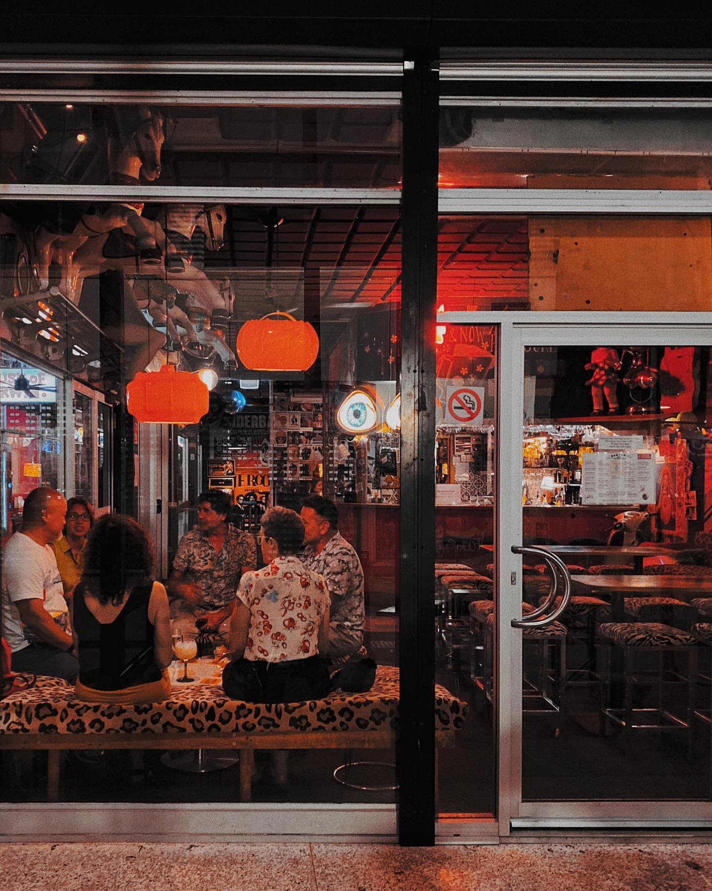 Babylon Bar Darwin