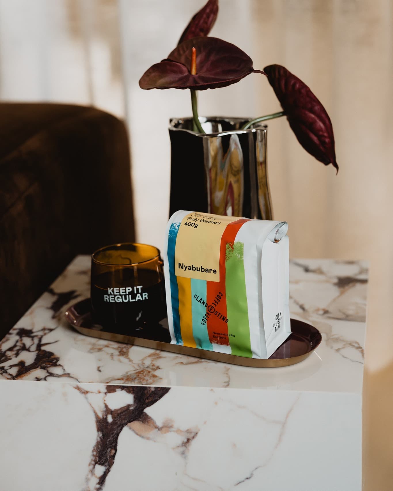 Clandestino Coffee